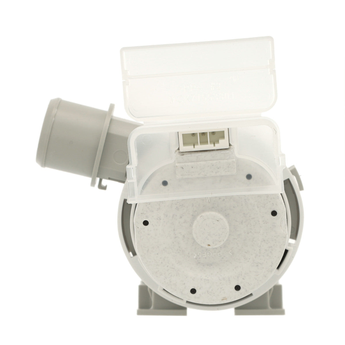 AHA75673404 LG Washer Drain Pump Assembly