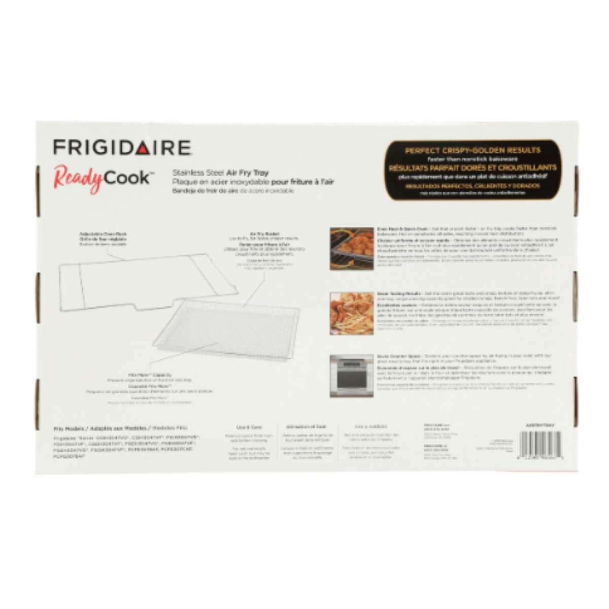 AIRFRYTRAY Frigidaire ReadyCook™ Range Air Fry Tray