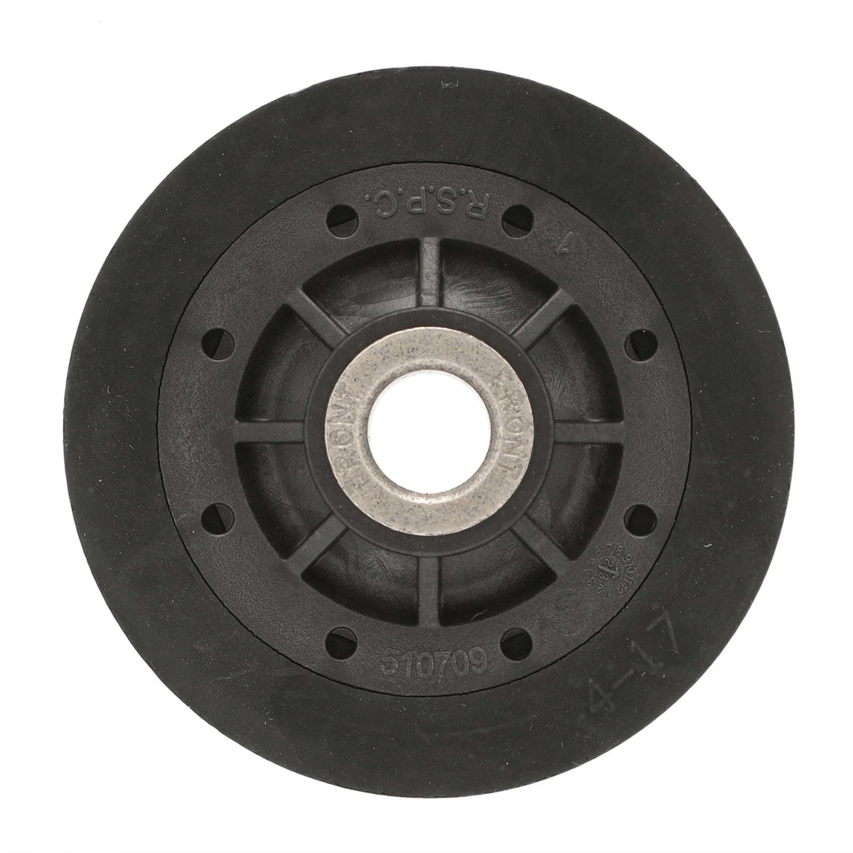 D510708P Speed Queen Dryer Roller Cylinder with Instructions
