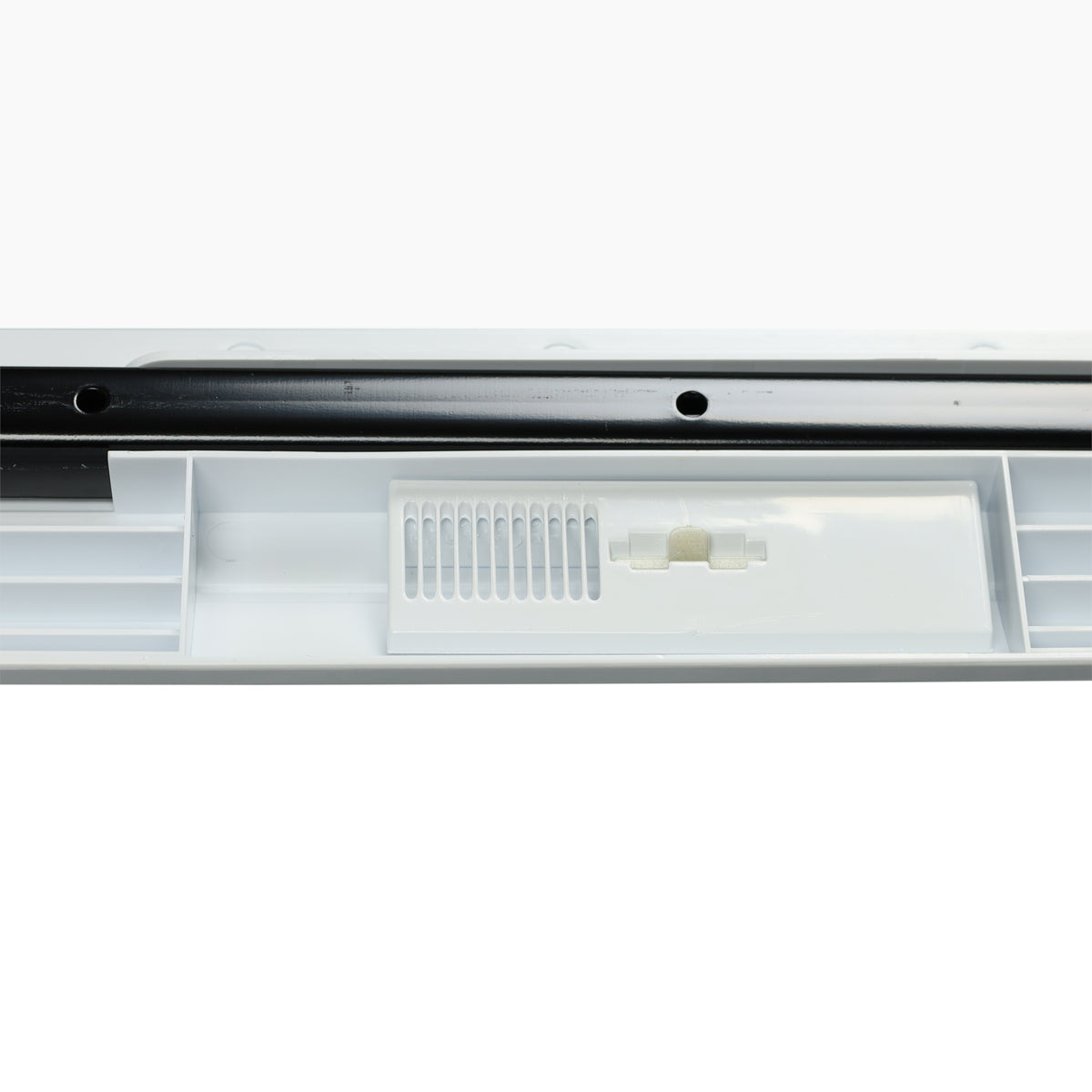 DA97-06329A Samsung Refrigerator Vegetable Glass Crisper Drawer Cover Assembly