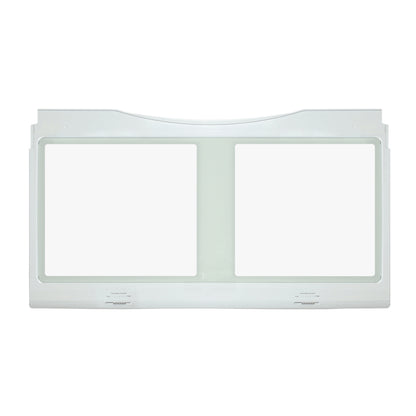 DA97-06329A Samsung Refrigerator Vegetable Glass Crisper Drawer Cover Assembly