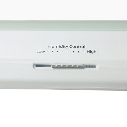 DA97-06329A Samsung Refrigerator Vegetable Glass Crisper Drawer Cover Assembly