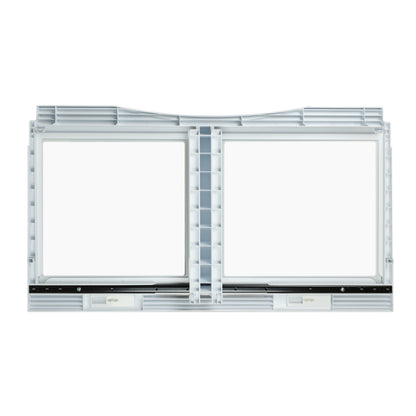 DA97-06329A Samsung Refrigerator Vegetable Glass Crisper Drawer Cover Assembly