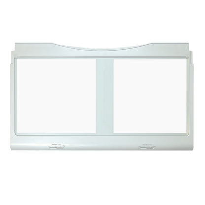 DA97-07019A Samsung Refrigerator Vegetable Crisper Cover Glass Assembly