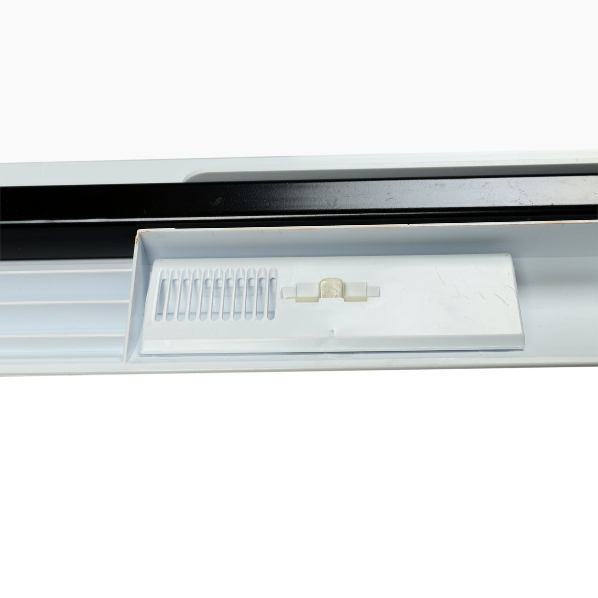 DA97-07019A Samsung Refrigerator Vegetable Crisper Cover Glass Assembly
