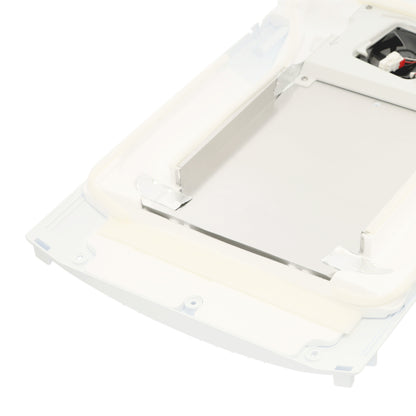 DA97-13757A Samsung Refrigerator Evaporator Cover Assembly