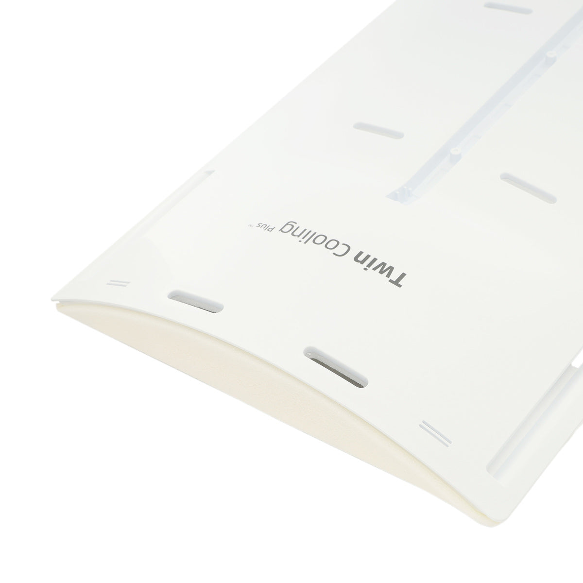 DA97-13757A Samsung Refrigerator Evaporator Cover Assembly