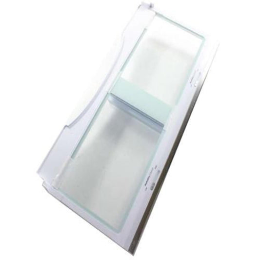 DA97-13840A Samsung Refrigerator Vegetable Crisper Glass Drawer Cover Assembly