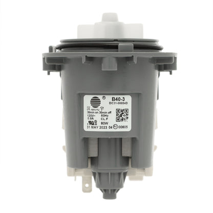 DC31-00054D Samsung Washer Drain Pump Assembly