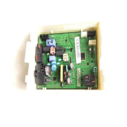DC92-01729N Samsung Dryer Main PCB Assembly