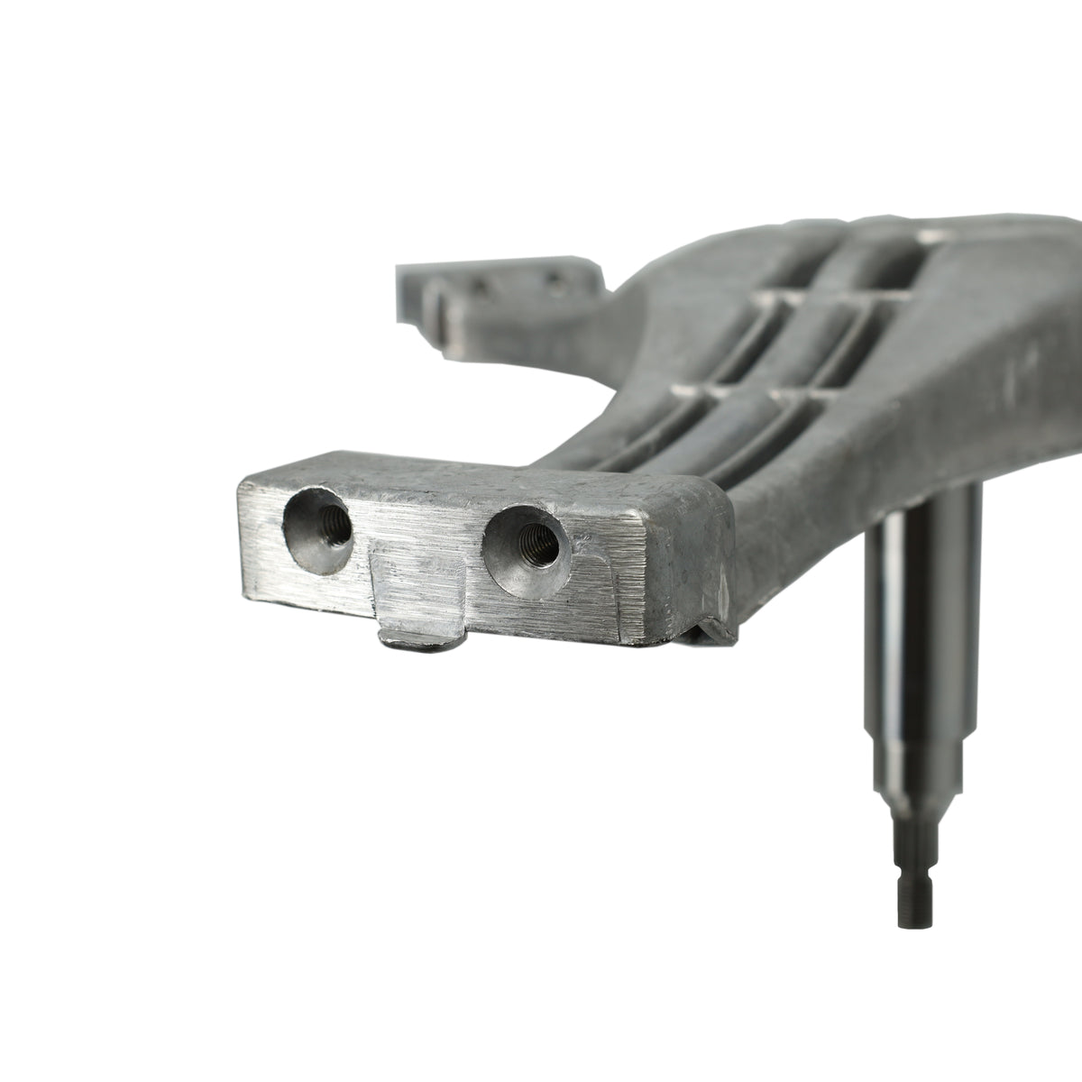 DC97-12528A Samsung Washer Flange Shaft Assembly