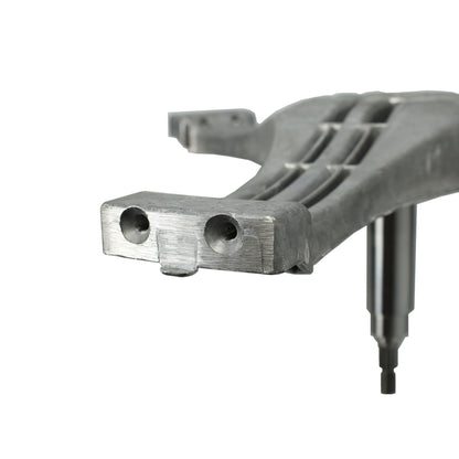 DC97-12528A Samsung Washer Flange Shaft Assembly