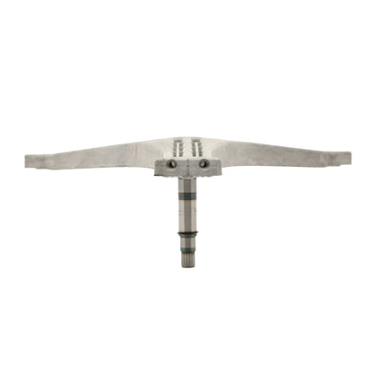DC97-15491A Samsung Washer Flange Shaft Assembly