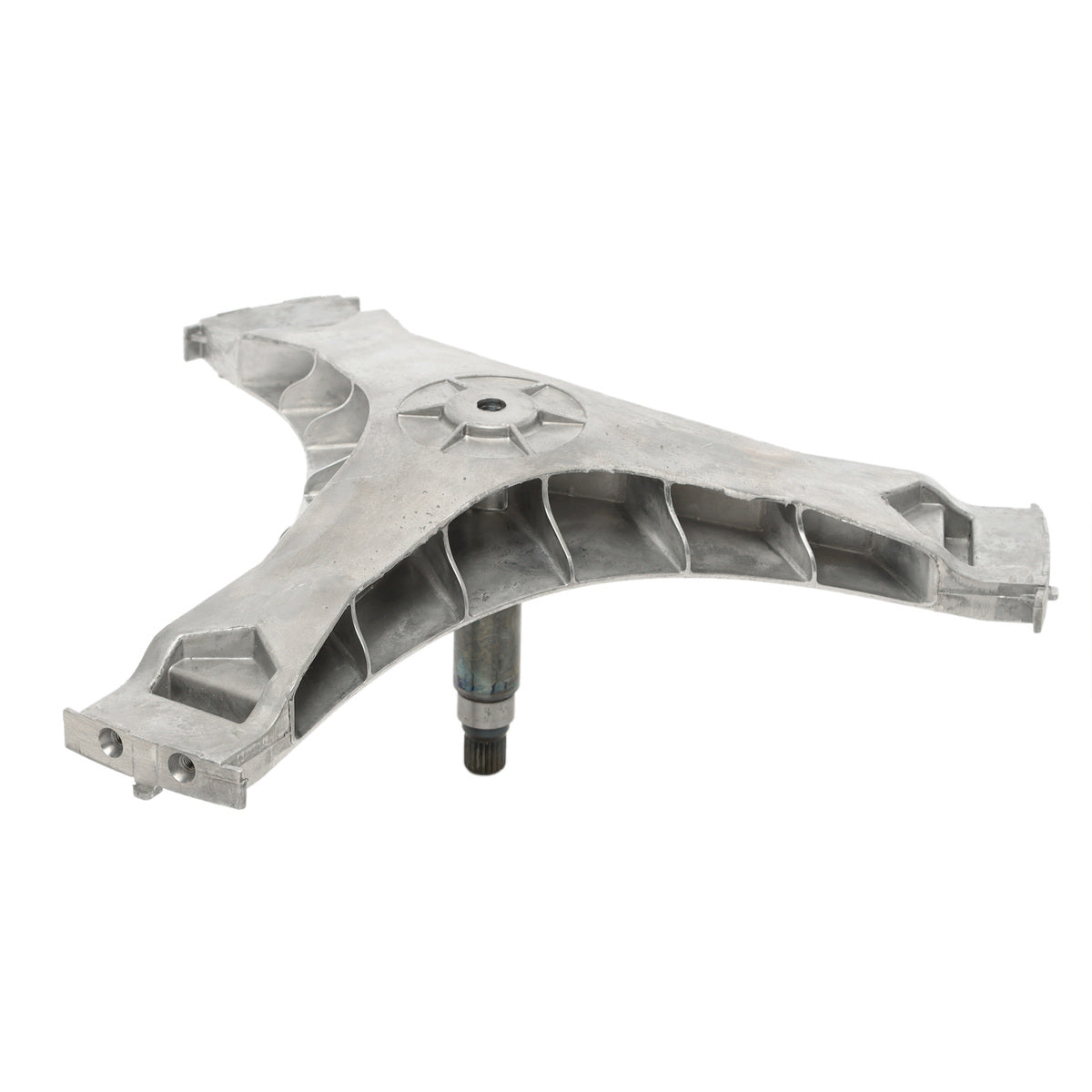 DC97-16509C Samsung Washer Flange Shaft Assembly