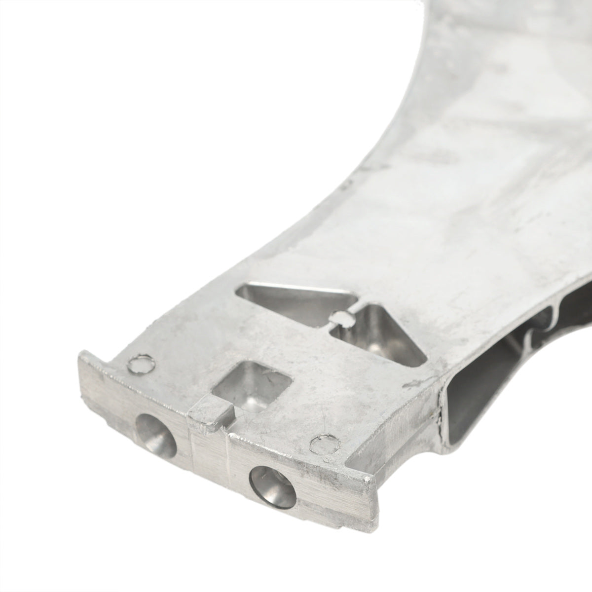 DC97-16509C Samsung Washer Flange Shaft Assembly
