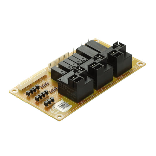 DE92-03208C Samsung Range Oven Relay PCB Control Board