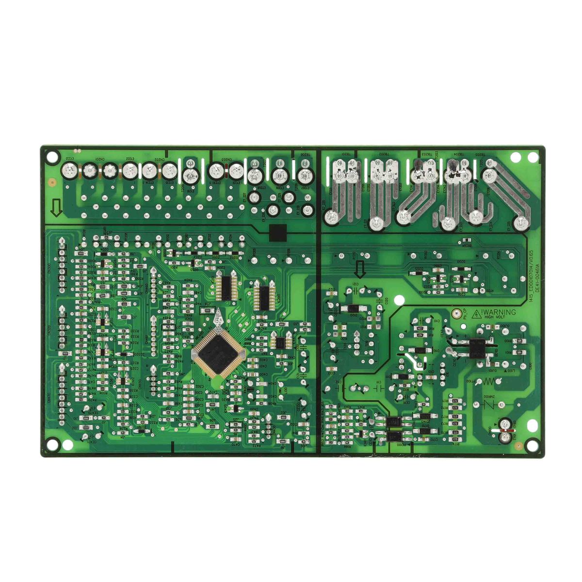 DE92-03960J Samsung Range Main PCB Assembly