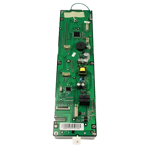 DE96-01027A Samsung Oven Range Display Board Module Assembly