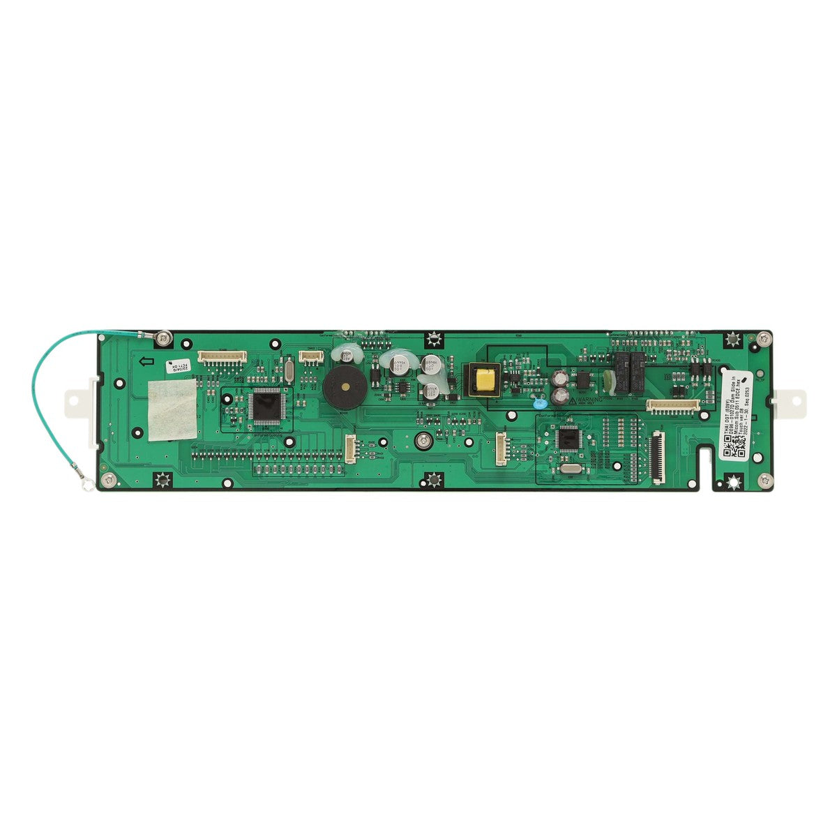 DE96-01027D Samsung Range Display Module Assembly