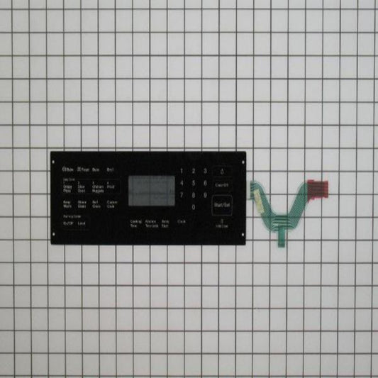 DG34-00020A Samsung Range Membrane Switch