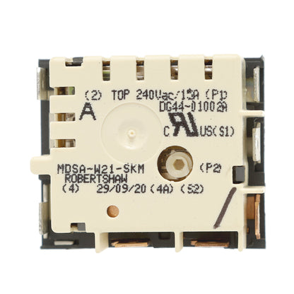 DG44-01002A Samsung Stove Energy Regulator