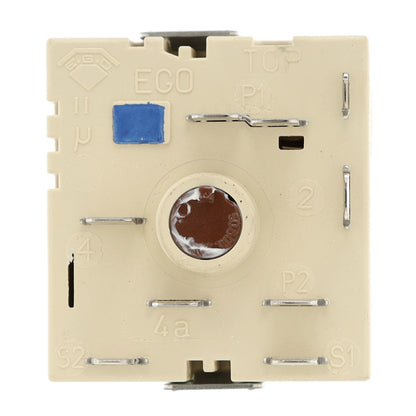 DG44-01008A Samsung Range Oven Surface Element Dual Infinite Burner Switch Energy Regulator
