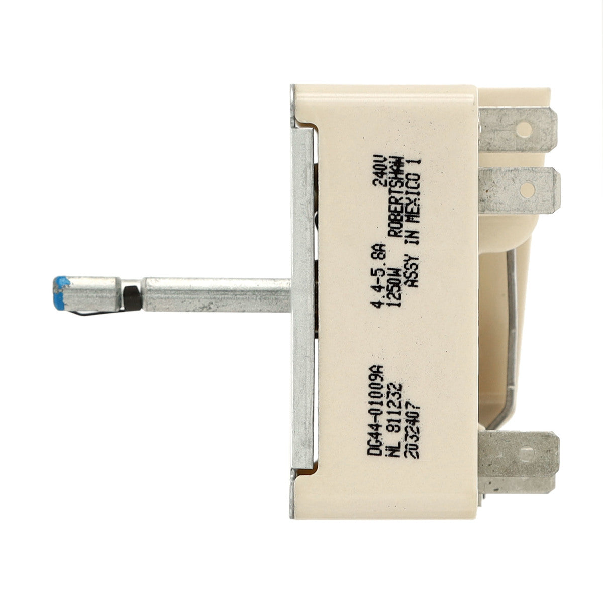 DG44-01009A Samsung Range Regulator-Energy Single 30