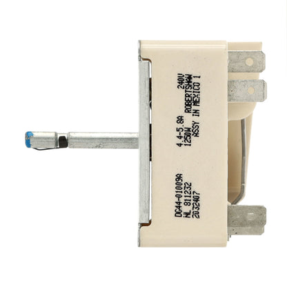 DG44-01009A Samsung Range Regulator-Energy Single 30