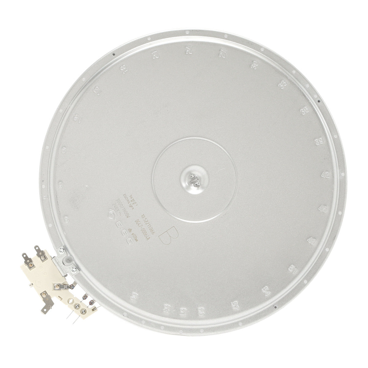DG47-00064A Samsung Stove Heater Radiant - Dual