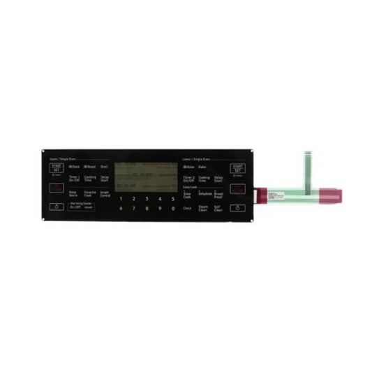 DG96-00559A Samsung Range Touch Control Panel Assembly,Black