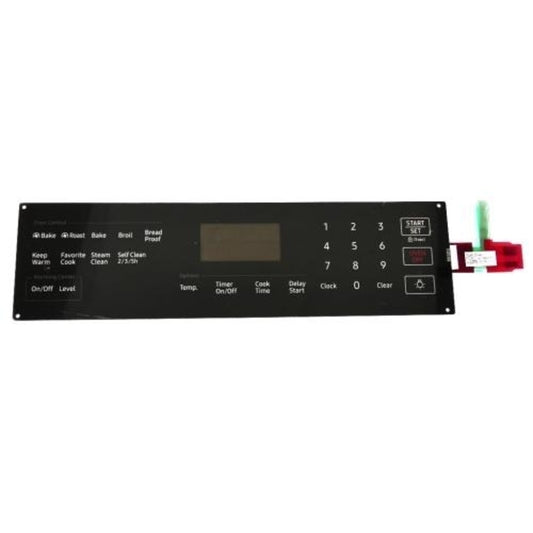 DG96-00674A Samsung Range Touch Assembly
