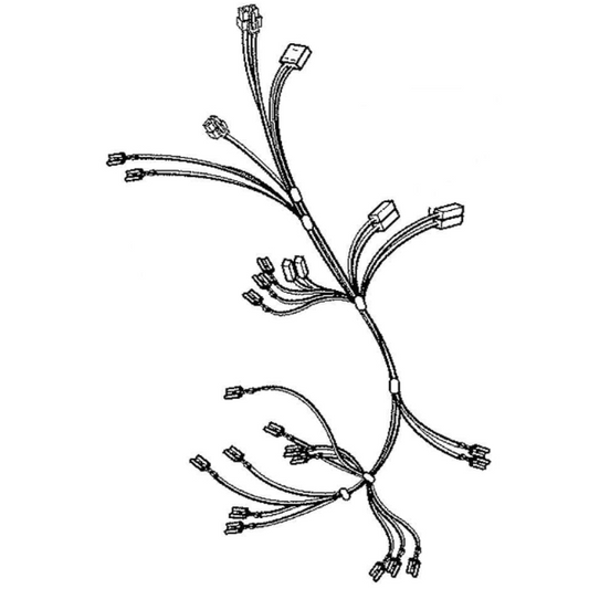 EAD61845604 LG Single Harness - Appliance Parts Canada