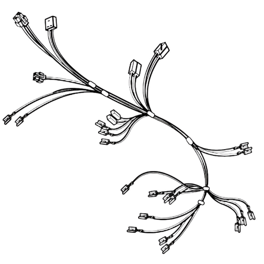 EAD62705302 LG Single Harness - Appliance Parts Canada