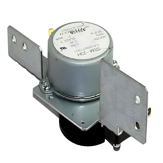 EAU60671901 LG Range Motor Assembly,AC,Synchrono - Appliance Parts Canada