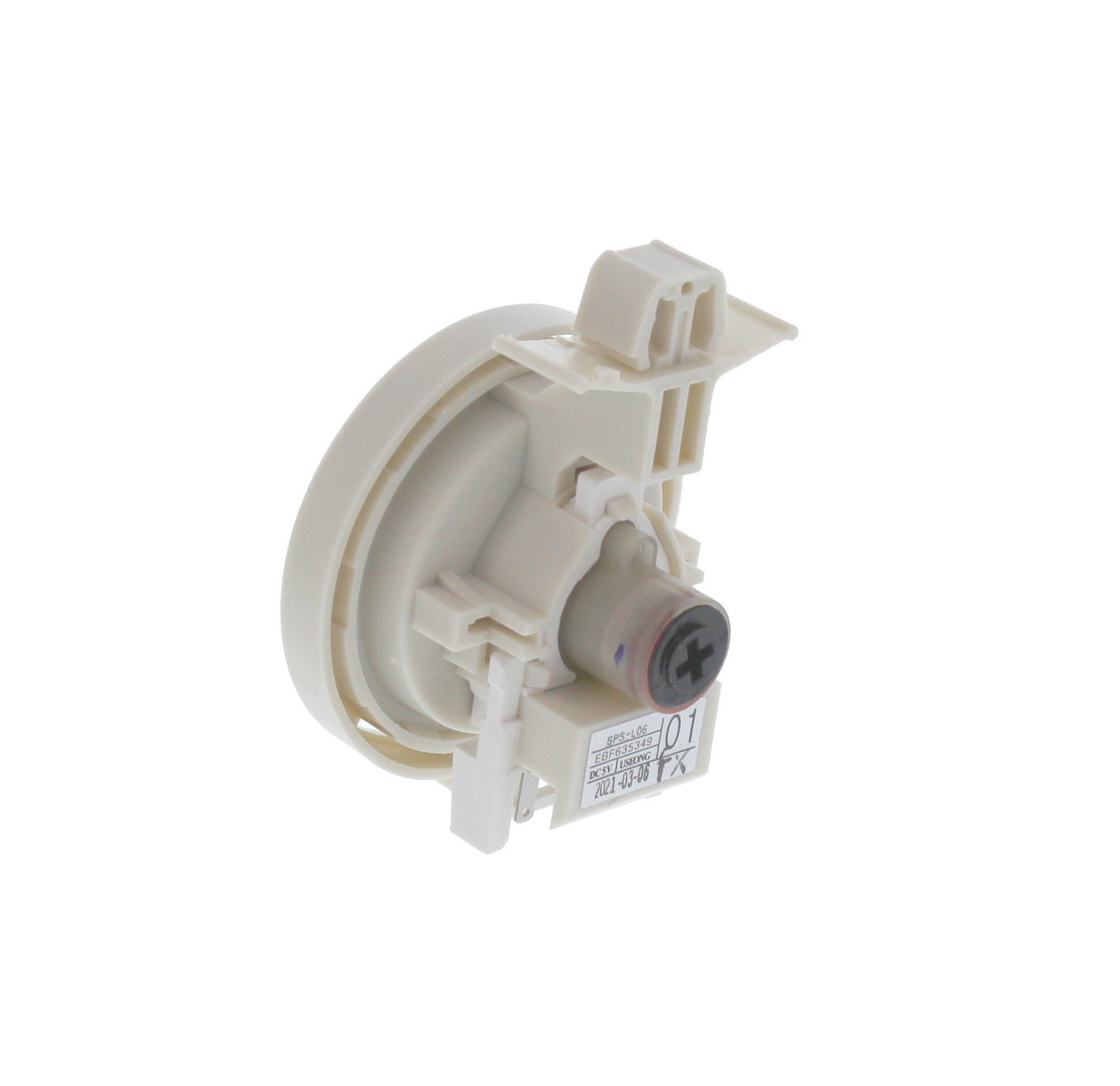 EBF63534901 LG Washer Pressure Switch Assembly