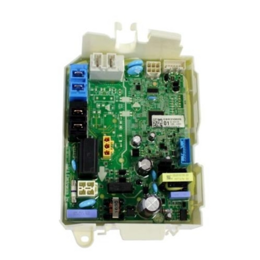 EBR31002601 LG Dryer Main PCB Assembly - Appliance Parts Canada