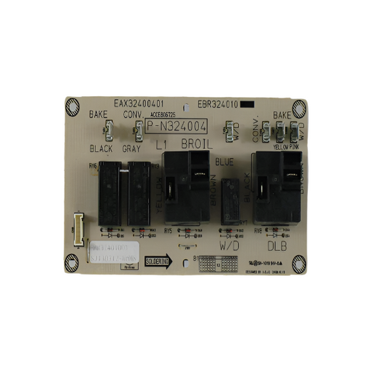 EBR32401001 LG Range PCB Assembly,Main - Appliance Parts Canada