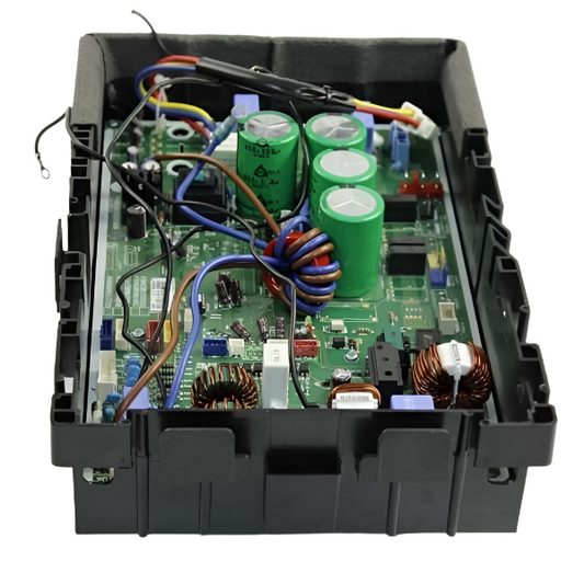 EBR68349111 LG Range Stove Oven PCB Power Display Control Board Assembly - Appliance Parts Canada