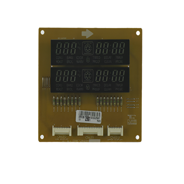 EBR72822801 LG Display Power Control Board (PCB Assembly) - Appliance Parts Canada