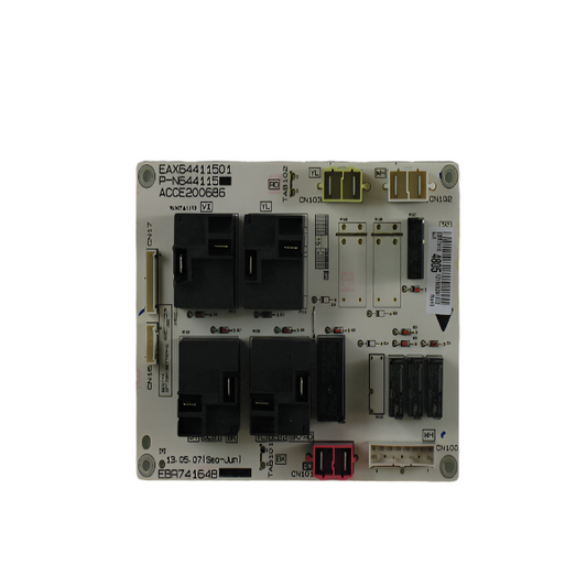 EBR74164804 LG Range Relay Control Board - Appliance Parts Canada