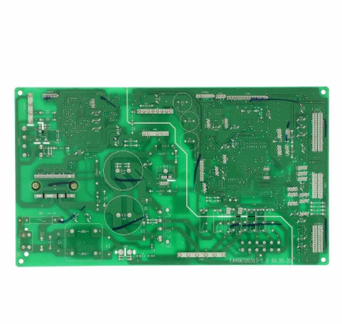 EBR81182790 LG Refrigerator Main PCB Assembly