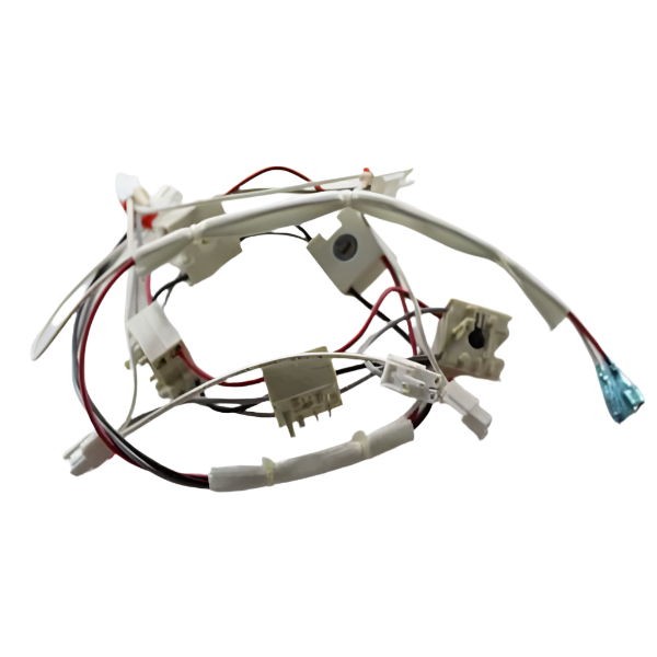 EBZ60710104 LG Cooktop Part Switch Assembly