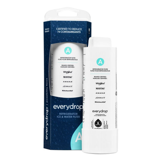 Whirlpool EDRARXD1B everydrop Refrigerator Water Filter A