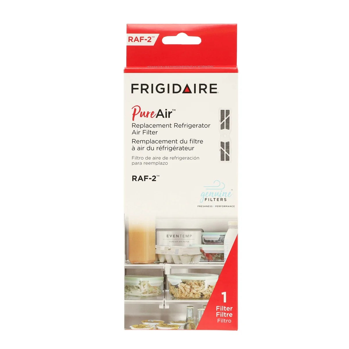 FRGPAAF2 Frigidaire Refrigerator PureAir AF2 Air Filter