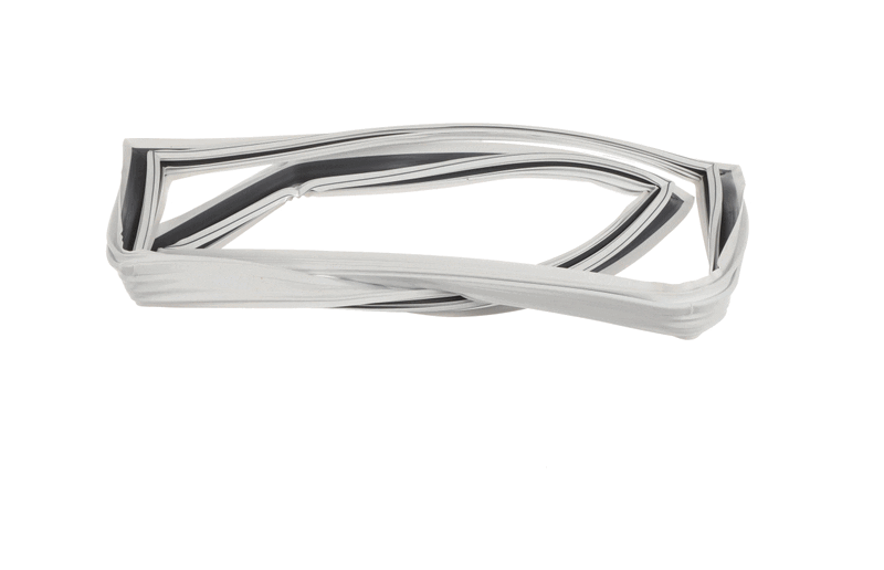 Frigidaire 241872505 GASKET,FRZR DOOR WHITE MAG