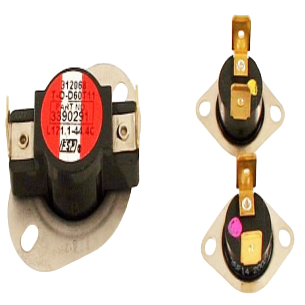 Whirlpool LA-1053 Thermal Fuse Kit