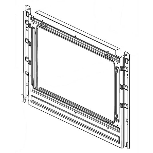LG MCK68473201 COVER,INNER - Appliance Parts Canada