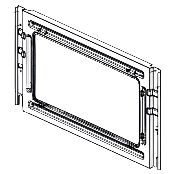 LG MCK68473501 COVER,INNER - Appliance Parts Canada