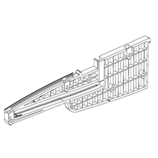 MCK68485601 LG Cover Guide - Appliance Parts Canada