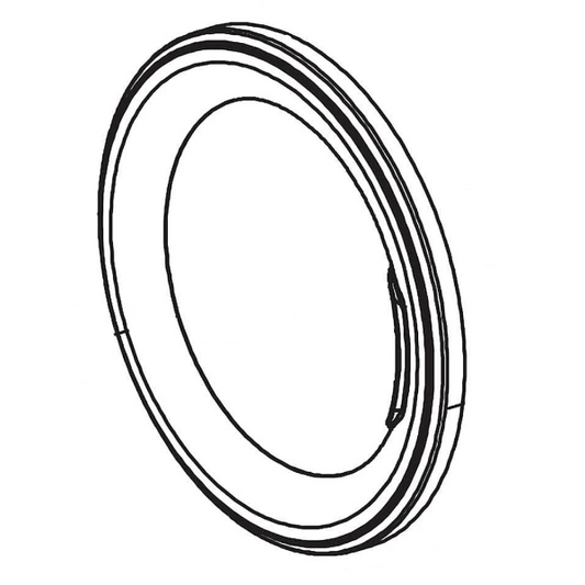 LG MDQ58083002 FRAME, DOOR OUTER (DRYER) - Appliance Parts Canada